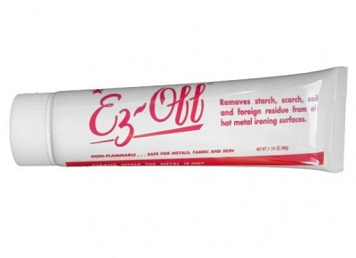 Ez-Off Iron and Ironing Press Cleaner Paste
