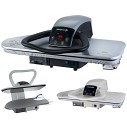 81HD Steam Ironing Press 81cm Professional Heavy Duty with Iron