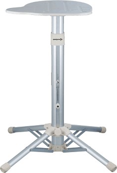 Stand for 81HD-White Heavy Duty Steam Ironing Press 81cm
