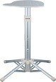 Stand for 71HD-White Heavy Duty Steam Ironing Press 68cm