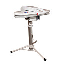 Mega Steam Ironing Press 64cm with Stand by Speedypress White 