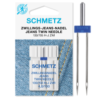 Schmetz Jeans / Denim Twin