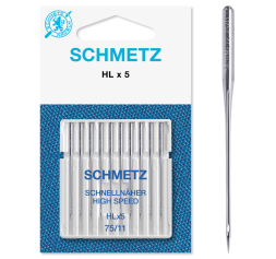 Schmetz High Speed Special (HLx5), Pack of 10
