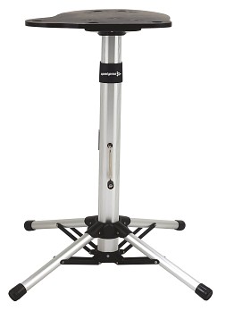 Stand for 71HD-Silver Heavy Duty Steam Ironing Press 65cm