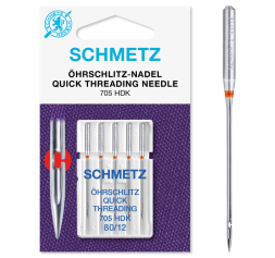 Schmetz Quick Threading / Handicap / Easythreading