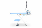 Snail Professional Ironing System - 2-litre Boiler, Vacuum and Heated Ironing Table & Iron