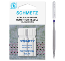 Schmetz Hemstitch / Wing