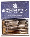 Schmetz Quilting, Box of 100