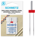 Schmetz (Universal) Twin