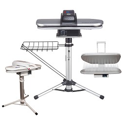 Mega Steam Ironing Press 64cm with Stand by Speedypress