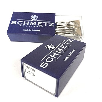 Schmetz Overlock / Serger ELx705 Coverstitch, Box of 100