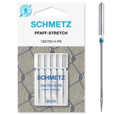 Schmetz Pfaff-Stretch for Overlock / Serger, Coverstitch, Coverlock Machines