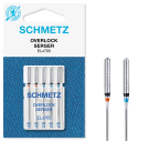Schmetz Overlock / Serger ELx705 Coverstitch