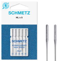 Schmetz HLx5 (High Speed)
