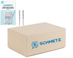 Schmetz Super Stretch (HAx1 SP) Carton, 20 Packets, 100 Needles