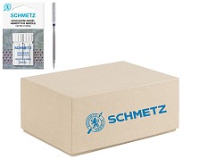 Schmetz Hemstitch (Wing) Carton, 20 Packets, 20 Needles
