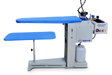 Magpie 5-litre Boiler + De-Luxe Vacuum/Heated Table Bundle